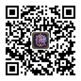 公众号 gear魔兽装备 二维码
